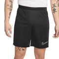 NIKE DRI FIT ACADEMY SHORTS - BLACK/WHITE/BLACK/WHITE