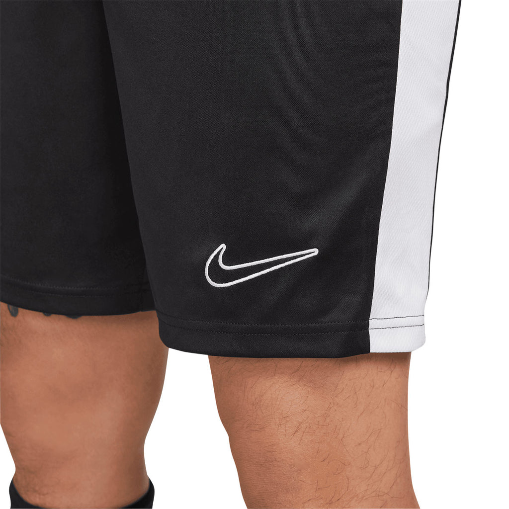NIKE DRI FIT ACADEMY SHORTS - BLACK/WHITE/BLACK/WHITE