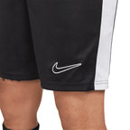 NIKE DRI FIT ACADEMY SHORTS - BLACK/WHITE/BLACK/WHITE