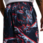 NIKE ENGLAND 2026 CLUB FLOW SHORTS - OBSIDIAN/WHITE