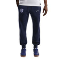 NIKE ENGLAND 2026 CLUB JOGGER BB PANTS - MIDNIGHT NAVY/WHITE