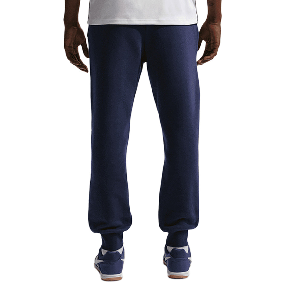 NIKE ENGLAND 2026 CLUB JOGGER BB PANTS - MIDNIGHT NAVY/WHITE