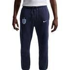 NIKE ENGLAND 2026 CLUB JOGGER BB PANTS - MIDNIGHT NAVY/WHITE