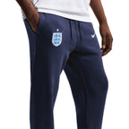 NIKE ENGLAND 2026 CLUB JOGGER BB PANTS - MIDNIGHT NAVY/WHITE