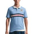 NIKE ENGLAND 2026 POLO 2.0 - WORK BLUE/WHITE