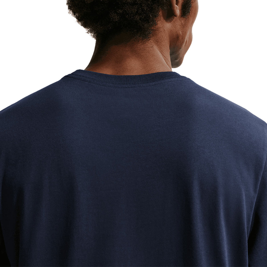 NIKE ENGLAND 2026 WORDMARK TEE - OBSIDIAN
