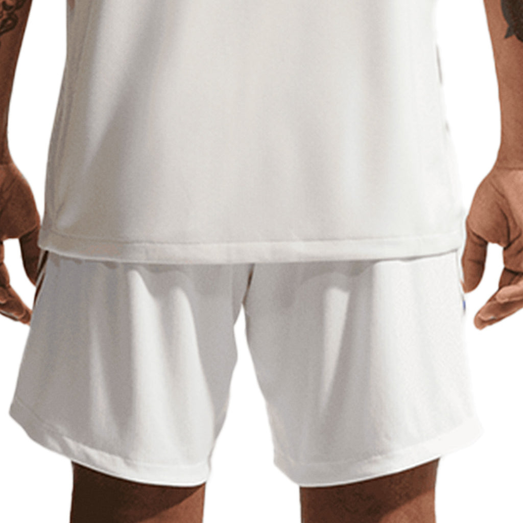 NIKE FRANCE 2026 HOME SHORTS - WHITE/METALLIC COPPER