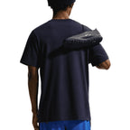 NIKE FRANCE 2026 WORDMARK TEE - BLACKENED BLUE