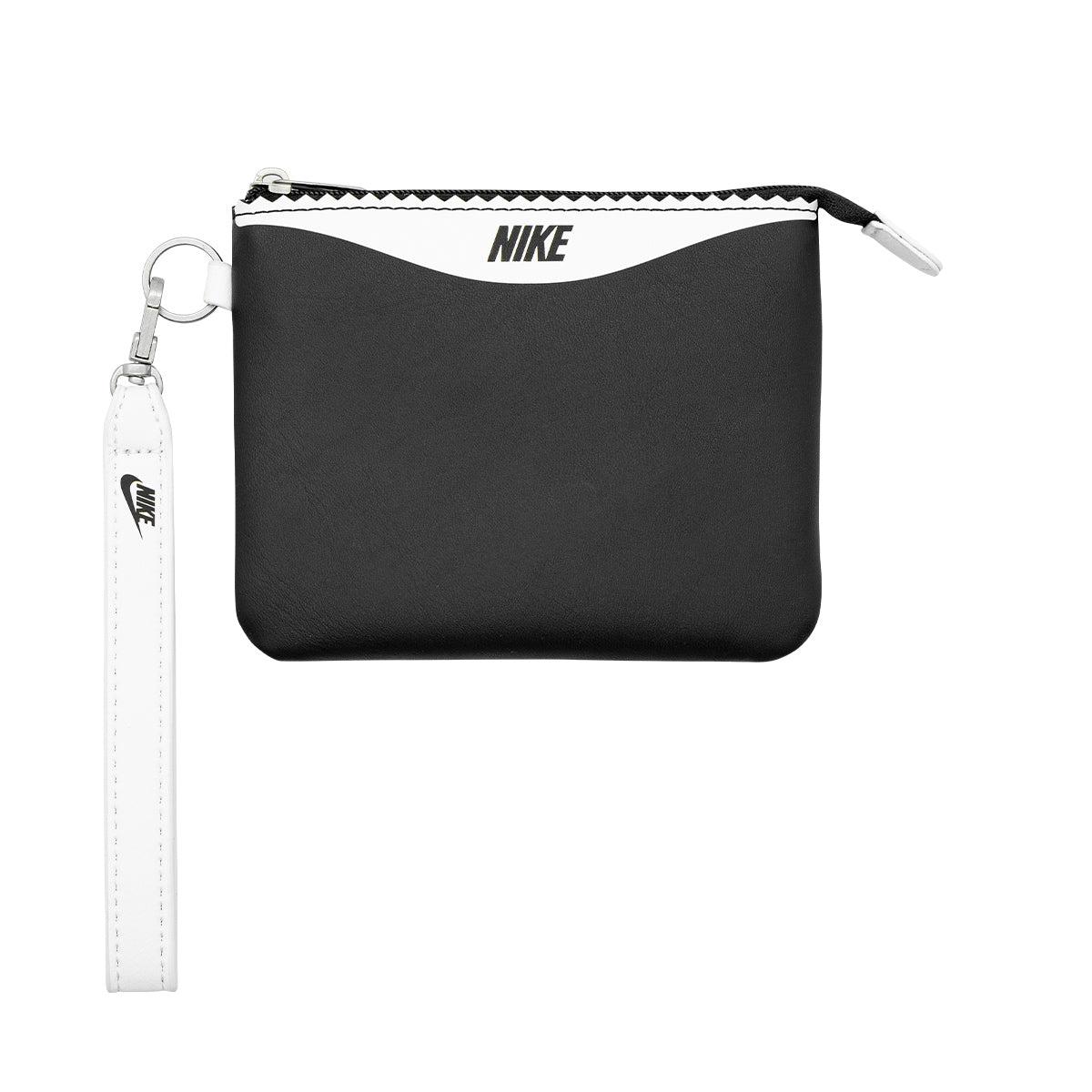 NIKE ICON CORTEZ WRISTLET  - BLACK/BLACK/WHITE