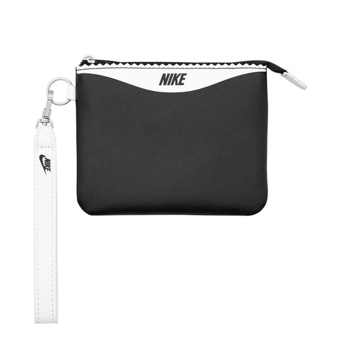NIKE ICON CORTEZ WRISTLET  - BLACK/BLACK/WHITE