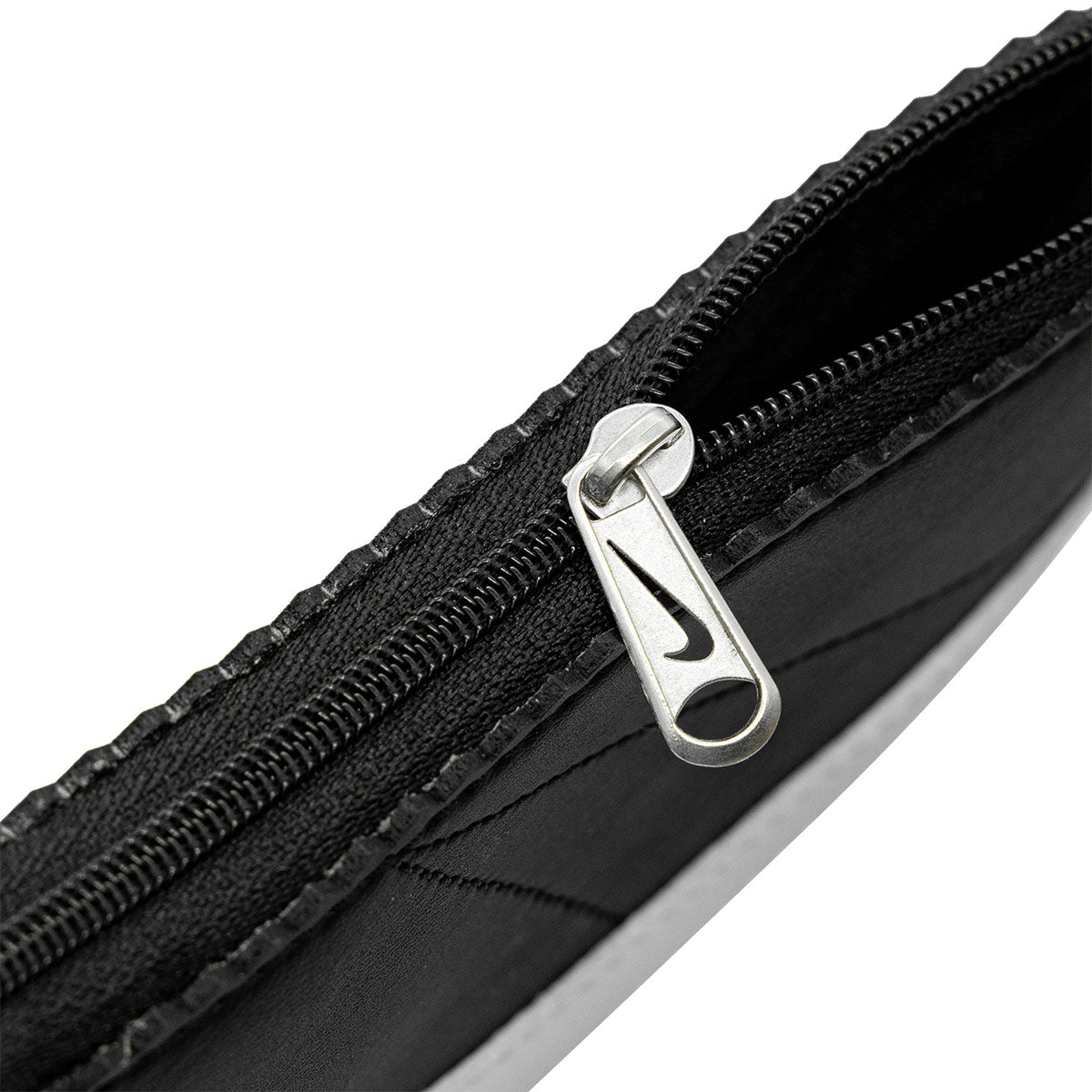NIKE ICON CORTEZ WRISTLET  - BLACK/BLACK/WHITE