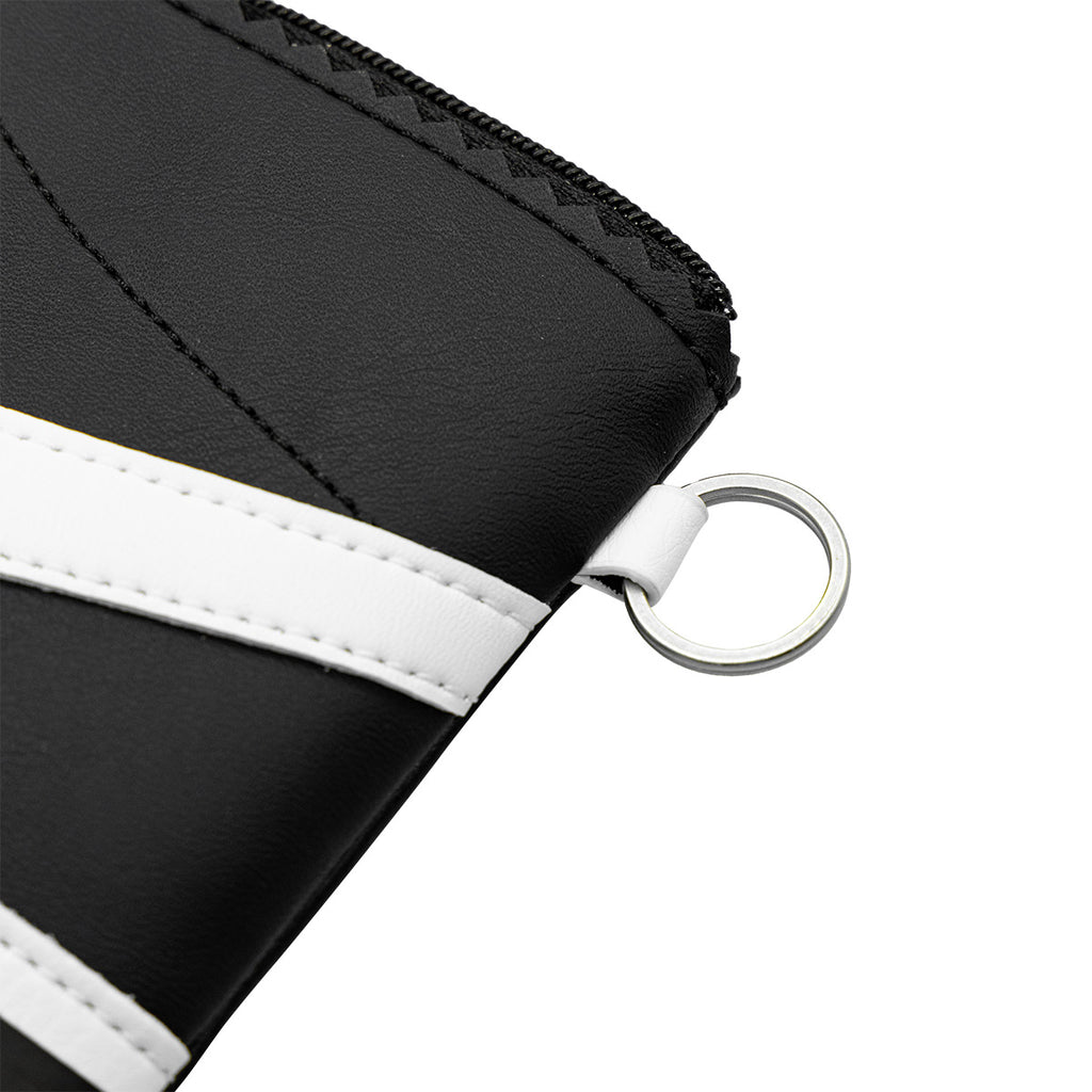 NIKE ICON CORTEZ WRISTLET  - BLACK/BLACK/WHITE