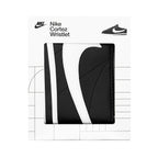 NIKE ICON CORTEZ WRISTLET  - BLACK/BLACK/WHITE