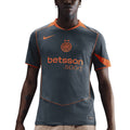 NIKE INTER MILAN 2025/2026 THIRD PLAYER JERSEY - THUNDER BLUE/SAFETY ORANGE/SAFETY ORANGE