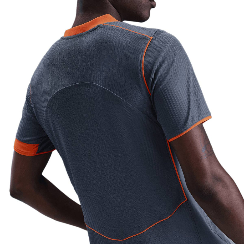 NIKE INTER MILAN 2025/2026 THIRD PLAYER JERSEY - THUNDER BLUE/SAFETY ORANGE/SAFETY ORANGE