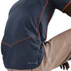 NIKE INTER MILAN 2025/2026 THIRD PLAYER JERSEY - THUNDER BLUE/SAFETY ORANGE/SAFETY ORANGE