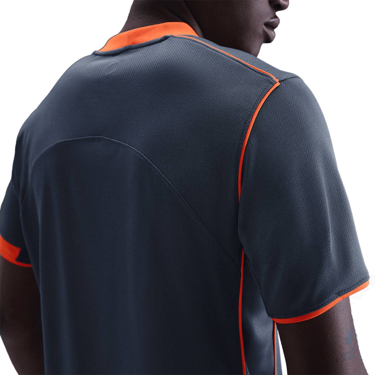 NIKE INTER MILAN 2025/2026 THIRD REPLICA JERSEY - THUNDER BLUE/SAFETY ORANGE/SAFETY ORANGE