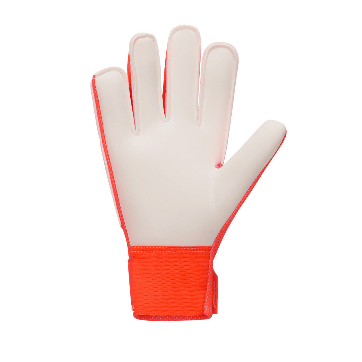 NIKE JR GOALKEEPER MATCH GLOVES - HYPER CRIMSON/BLACK/VOLT