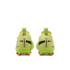 NIKE JR MERCURIAL VAPOR 16 ACADEMY FG/MG - LIMELIGHT/VOLT/HYPER CRIMSON