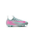NIKE JR MERCURIAL VAPOR 16 ACADEMY FG/MG - OCEAN CUBE/PINK BLAST