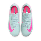 NIKE JR MERCURIAL VAPOR 16 ACADEMY FG/MG - OCEAN CUBE/PINK BLAST