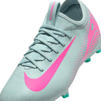 NIKE JR MERCURIAL VAPOR 16 ACADEMY FG/MG - OCEAN CUBE/PINK BLAST