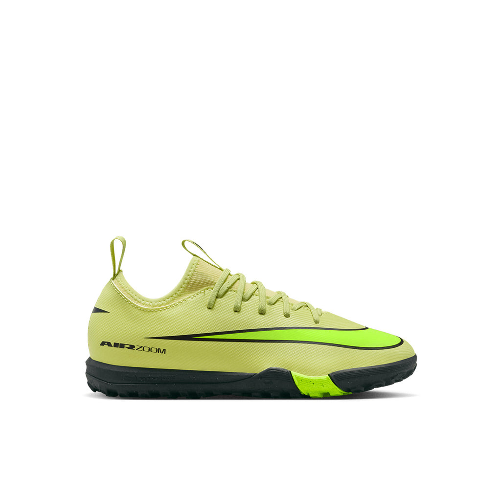NIKE JR MERCURIAL VAPOR 16 ACADEMY TF - LIMELIGHT/VOLT/HYPER CRIMSON