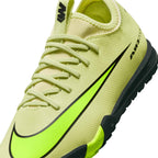 NIKE JR MERCURIAL VAPOR 16 ACADEMY TF - LIMELIGHT/VOLT/HYPER CRIMSON