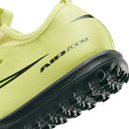 NIKE JR MERCURIAL VAPOR 16 ACADEMY TF - LIMELIGHT/VOLT/HYPER CRIMSON