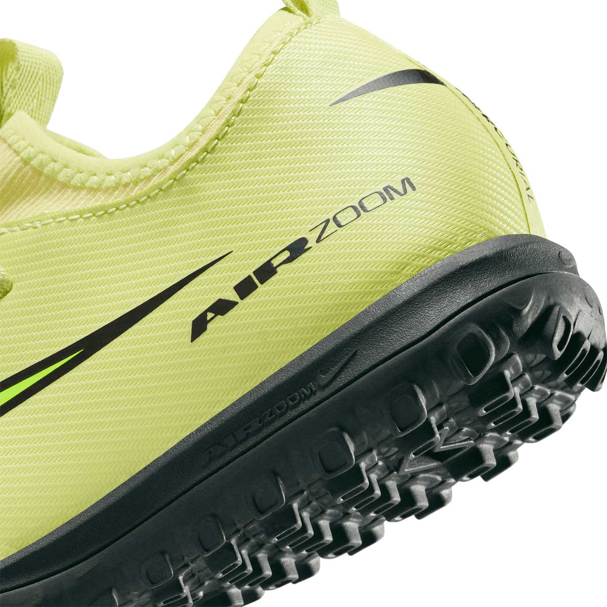 NIKE JR MERCURIAL VAPOR 16 ACADEMY TF - LIMELIGHT/VOLT/HYPER CRIMSON