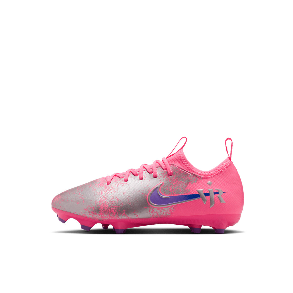 NIKE JR MERCURIAL VAPOR 16 ACADEMY VJR FG/MG - SUNSET PULSE/OLD ROYAL