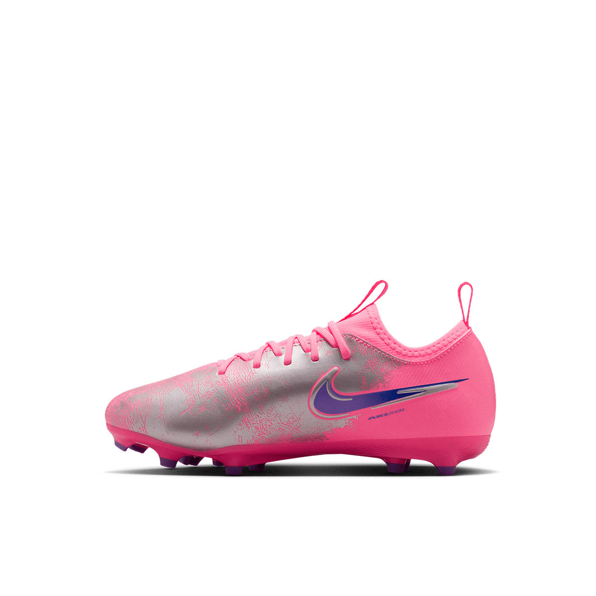 NIKE JR MERCURIAL VAPOR 16 ACADEMY VJR FG/MG - SUNSET PULSE/OLD ROYAL