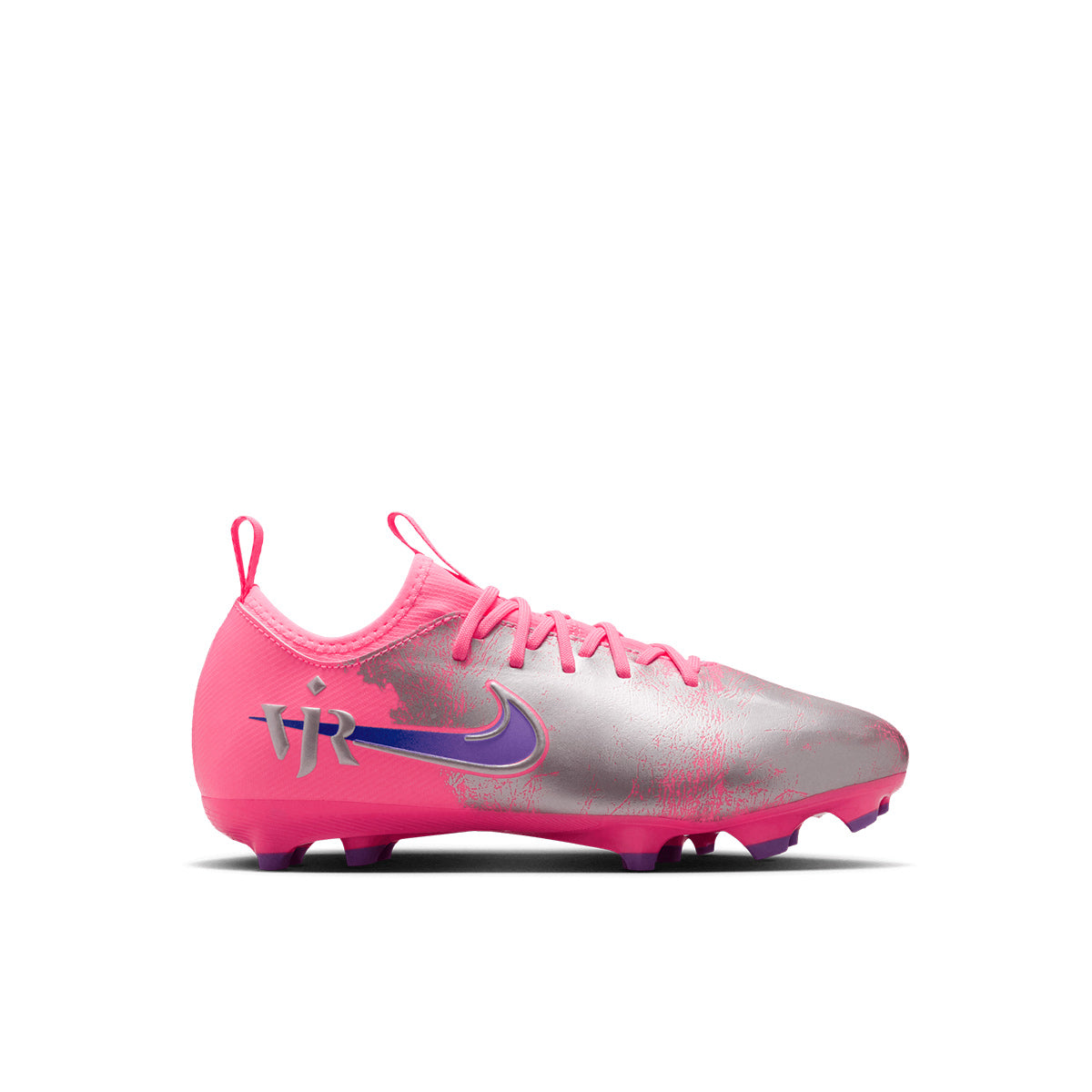 NIKE JR MERCURIAL VAPOR 16 ACADEMY VJR FG/MG - SUNSET PULSE/OLD ROYAL