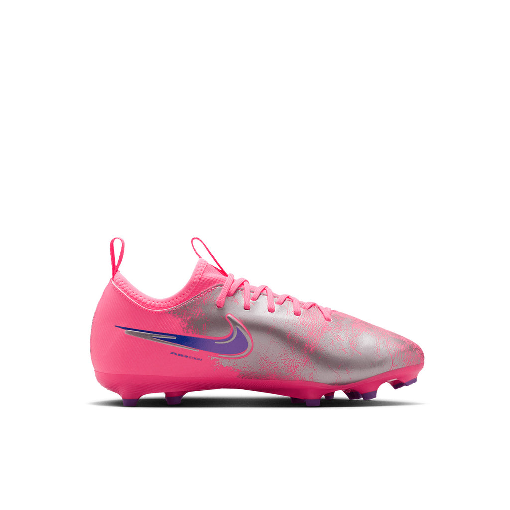 NIKE JR MERCURIAL VAPOR 16 ACADEMY VJR FG/MG - SUNSET PULSE/OLD ROYAL