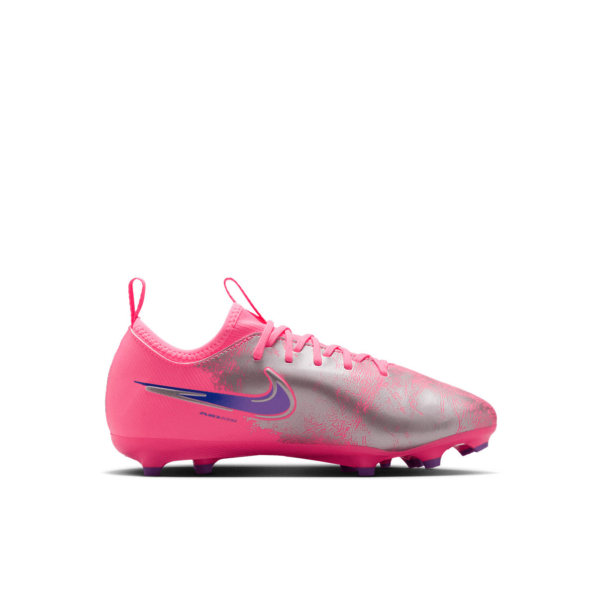 NIKE JR MERCURIAL VAPOR 16 ACADEMY VJR FG/MG - SUNSET PULSE/OLD ROYAL