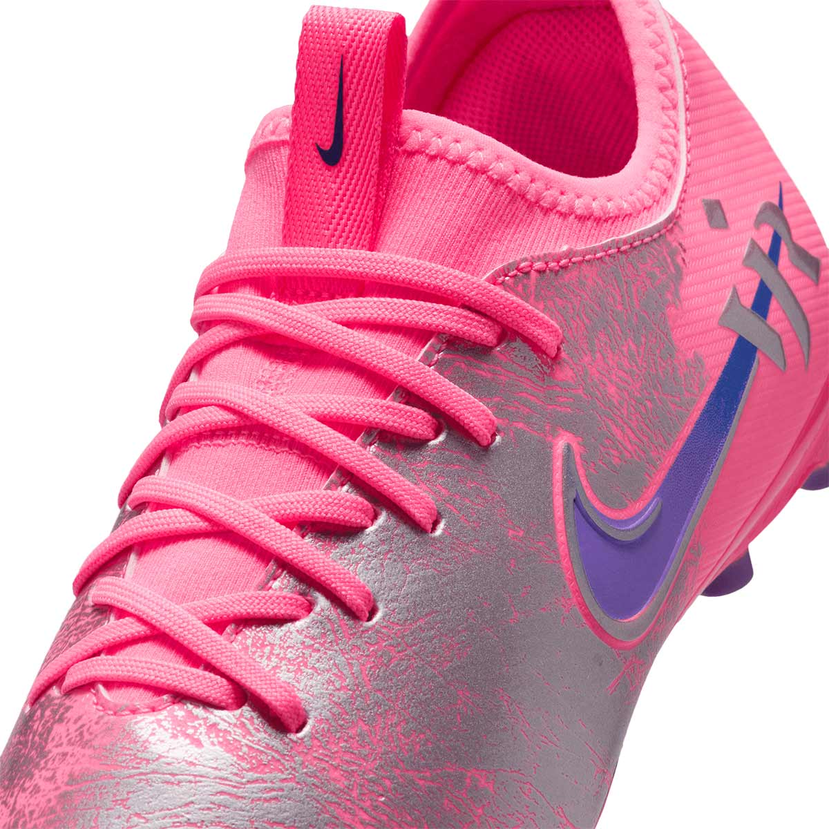 NIKE JR MERCURIAL VAPOR 16 ACADEMY VJR FG/MG - SUNSET PULSE/OLD ROYAL