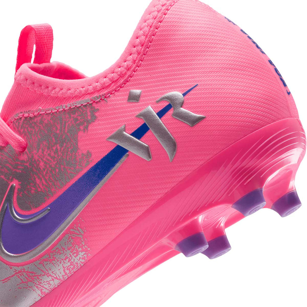 NIKE JR MERCURIAL VAPOR 16 ACADEMY VJR FG/MG - SUNSET PULSE/OLD ROYAL