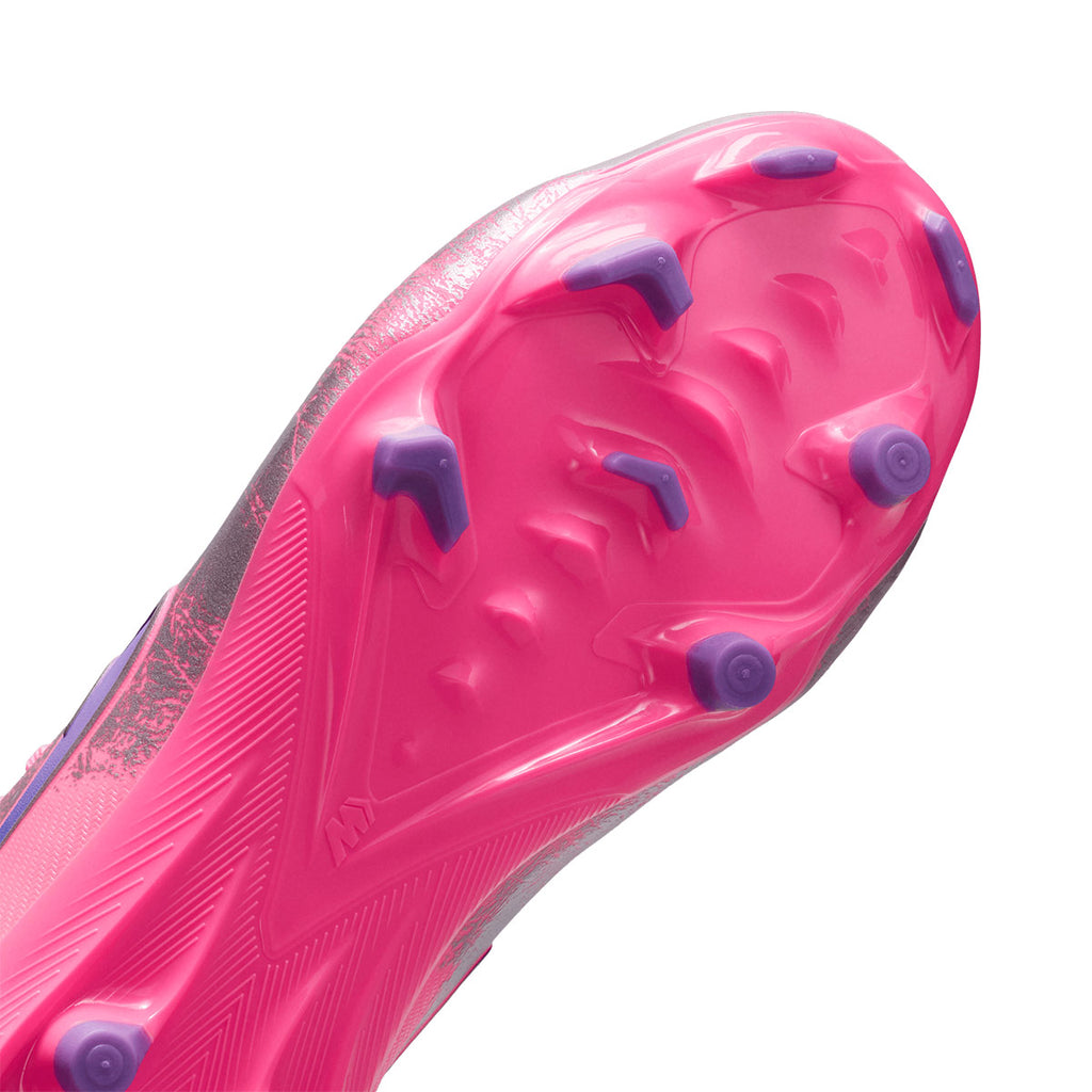 NIKE JR MERCURIAL VAPOR 16 ACADEMY VJR FG/MG - SUNSET PULSE/OLD ROYAL