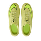 NIKE JR MERCURIAL VAPOR 16 CLUB FG/MG - LIMELIGHT/VOLT/HYPER CRIMSON