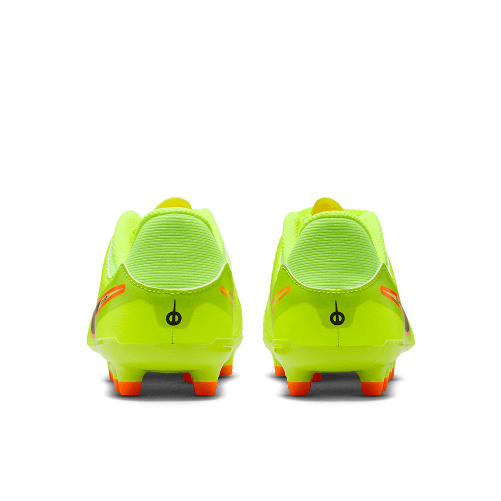 NIKE JR TIEMPO LEGEND 10 ACADEMY FG/MG - VOLT/BLACK