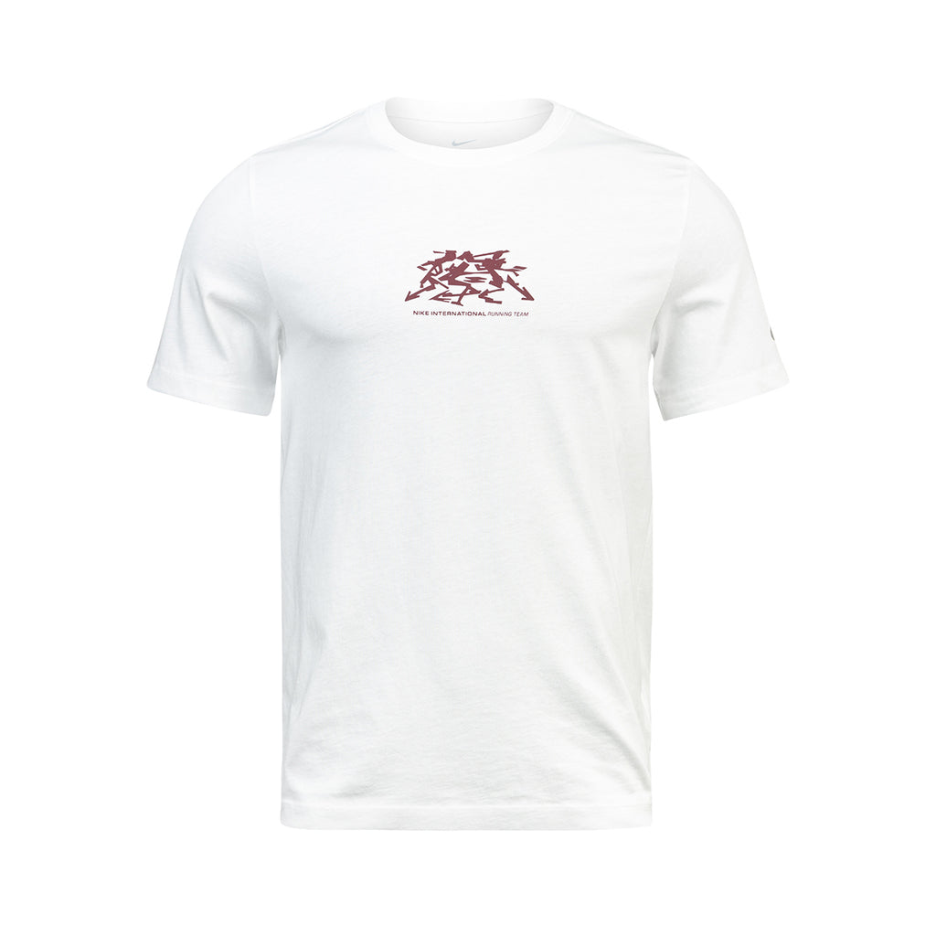 Nike M Dri Fit Tee Run Mop2