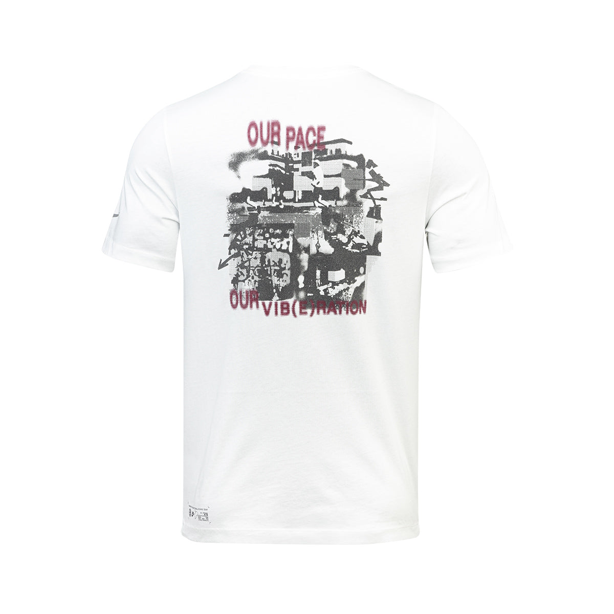 Nike M Dri Fit Tee Run Mop2