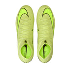 NIKE MERCURIAL SUPERFLY 10 ACADEMY FG/MG - LIMELIGHT/VOLT/HYPER CRIMSON