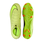 NIKE MERCURIAL SUPERFLY 10 ACADEMY FG/MG - LIMELIGHT/VOLT/HYPER CRIMSON