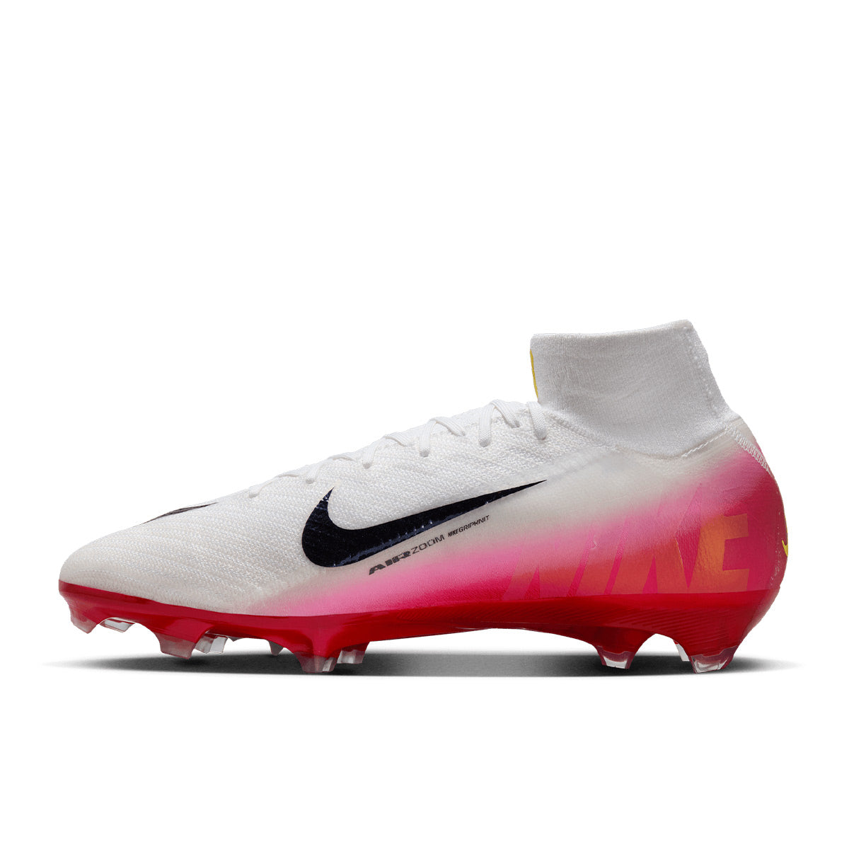 NIKE MERCURIAL SUPERFLY 10 ELITE LV8 FG - UNIVERSITY RED/DARK OBSIDIAN
