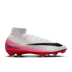 NIKE MERCURIAL SUPERFLY 10 ELITE LV8 FG - UNIVERSITY RED/DARK OBSIDIAN