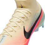 NIKE MERCURIAL SUPERFLY 10 ELITE SAM KERR FG - PALE IVORY/BLACK