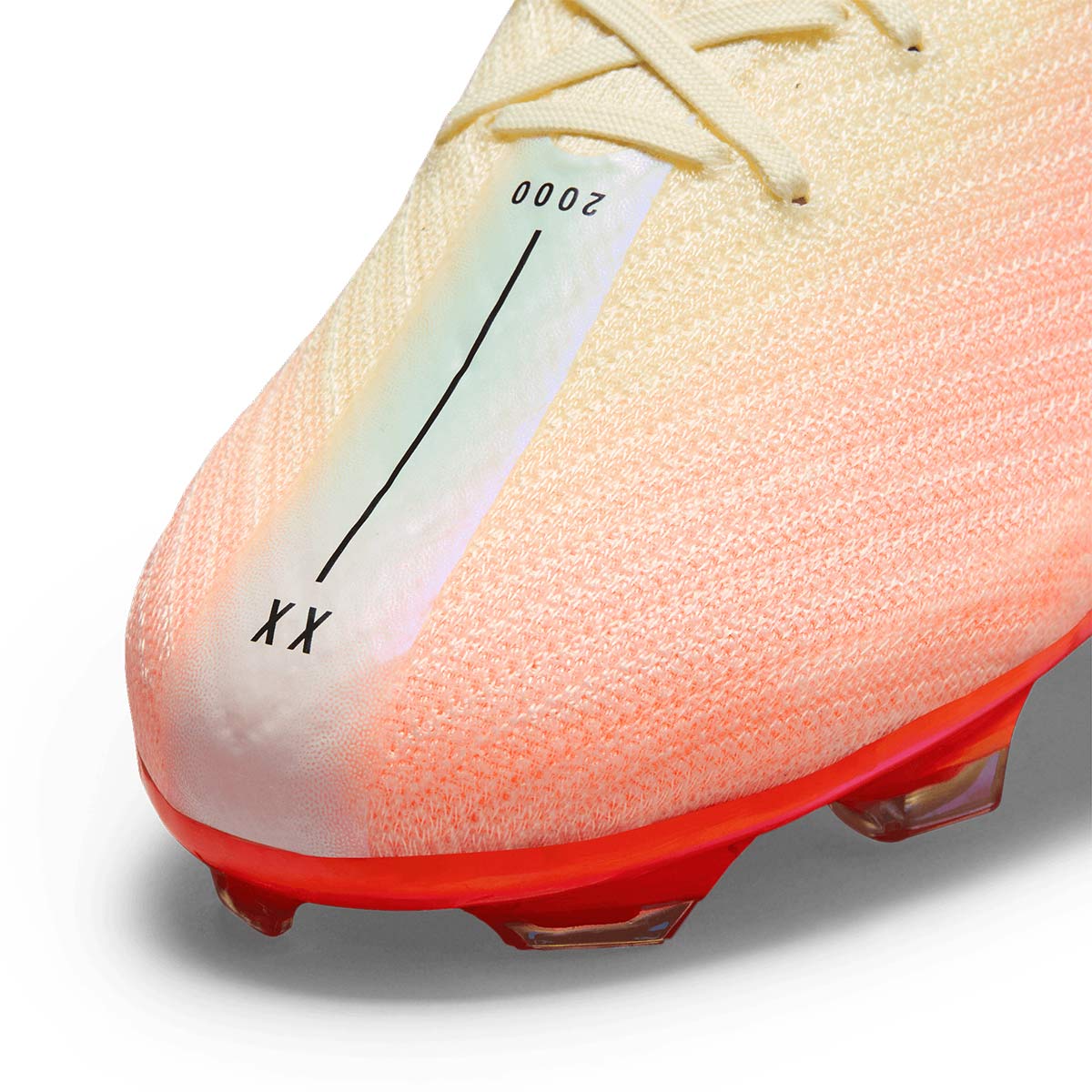 NIKE MERCURIAL SUPERFLY 10 ELITE SAM KERR FG - PALE IVORY/BLACK