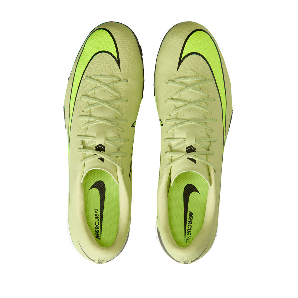 NIKE MERCURIAL VAPOR 16 ACADEMY TF - LIMELIGHT/VOLT/HYPER CRIMSON