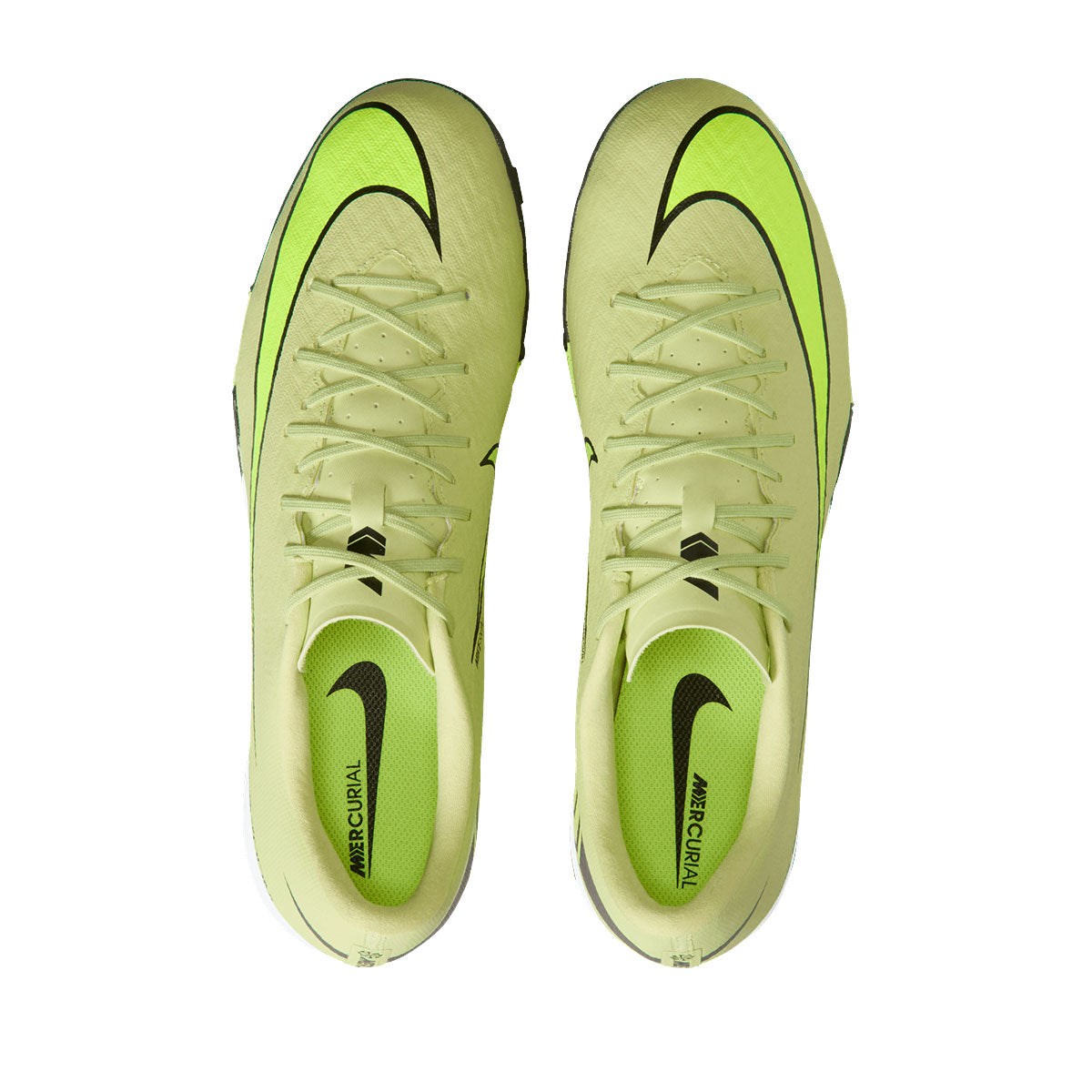 NIKE MERCURIAL VAPOR 16 ACADEMY TF - LIMELIGHT/VOLT/HYPER CRIMSON